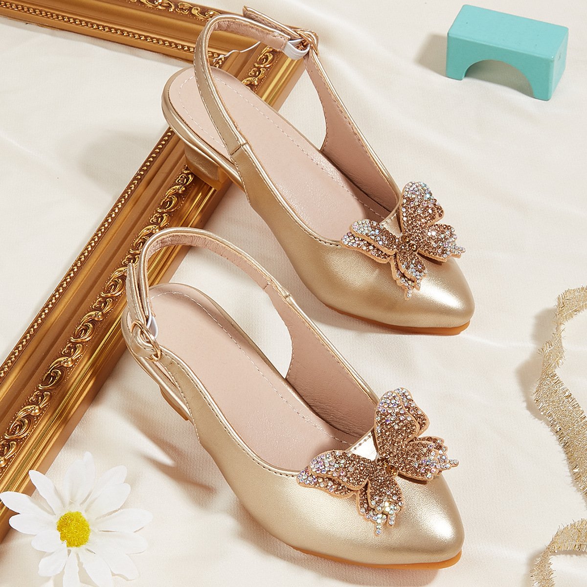 Stylish Baby Girl Shoes for Smart Girls