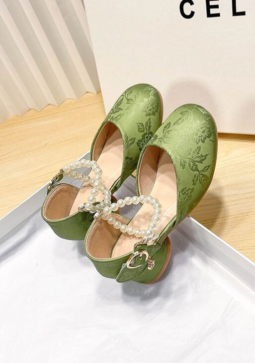 Stylish Baby Girl Shoes for Smart Baby