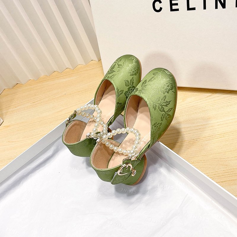 Stylish Baby Girl Shoes for Smart Baby - Image 1