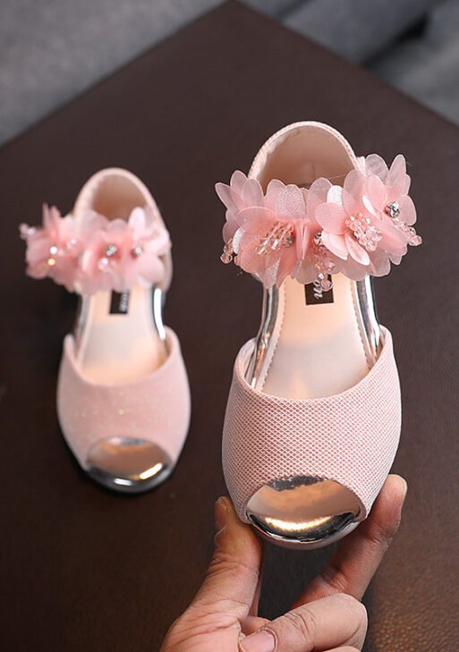 Stylish Baby Girl Shoes for Smart Girls