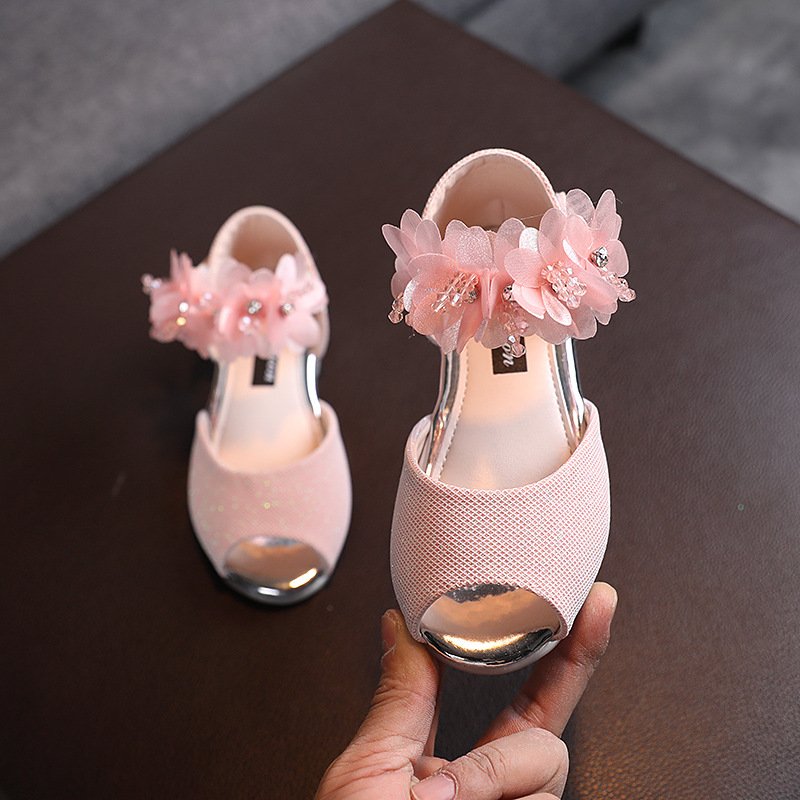 Stylish Baby Girl Shoes for Smart Girls
