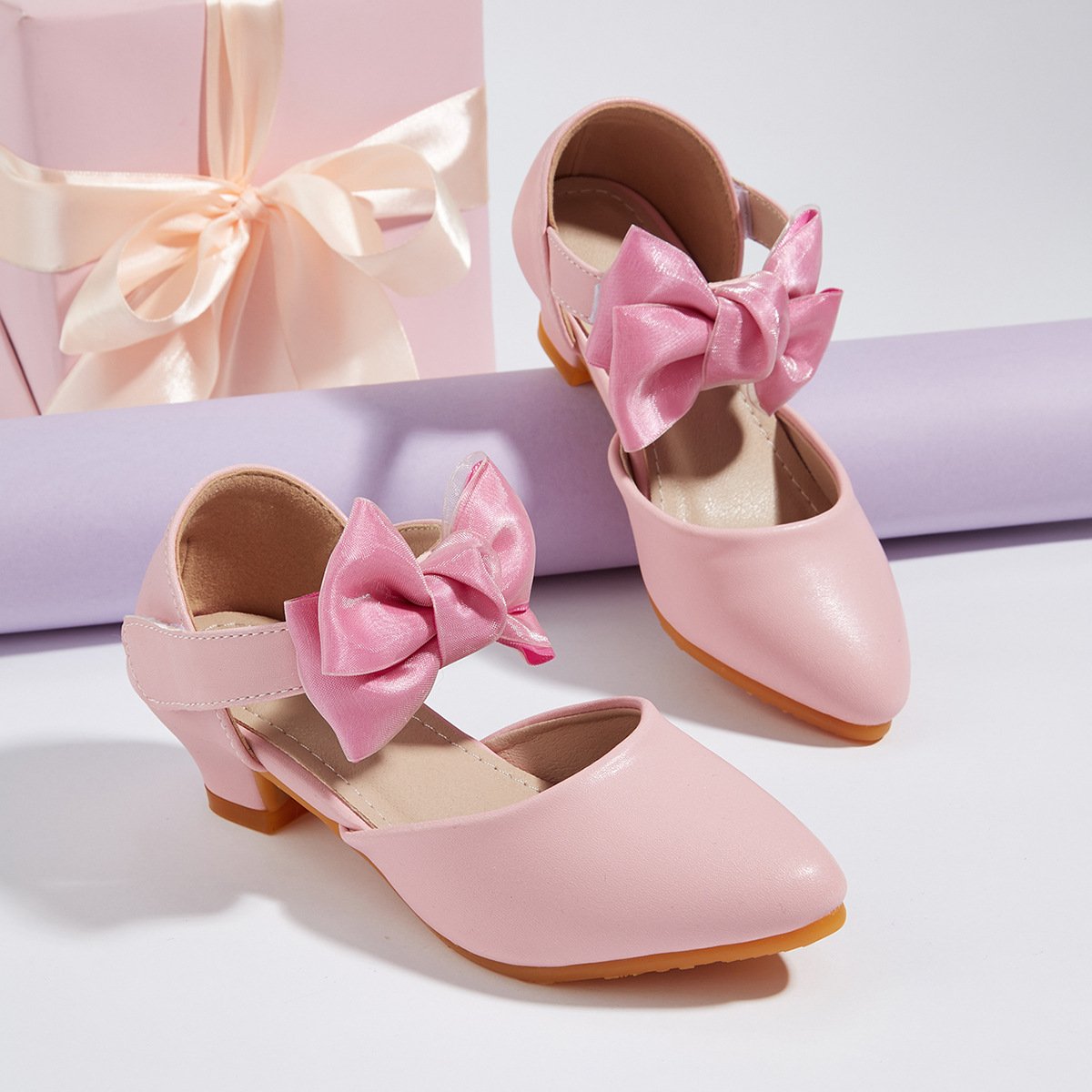 Stylish Baby Girl Shoes for Smart Girls