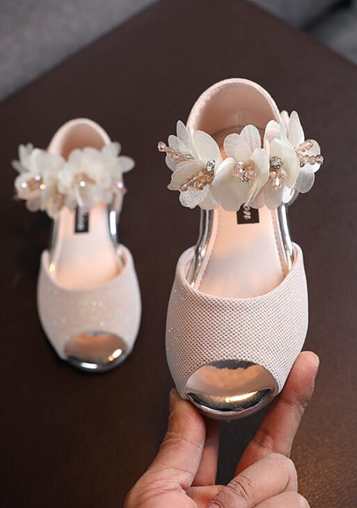 Stylish Baby Girl Shoes for Smart Girls