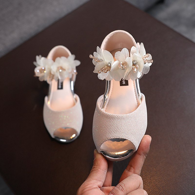 Stylish Baby Girl Shoes for Smart Girls - Image 1