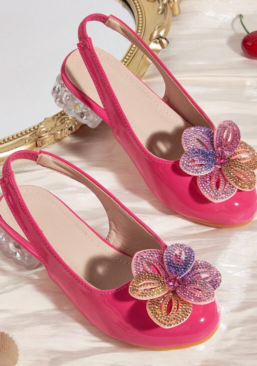 Stylish Baby Girl Shoes for Smart Girls