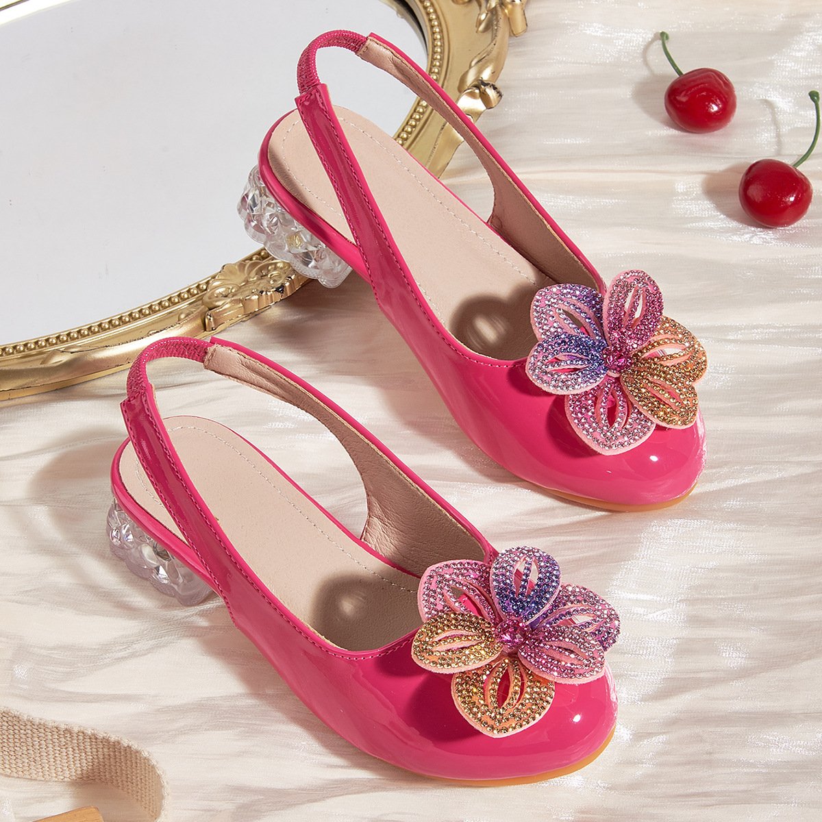 Stylish Baby Girl Shoes for Smart Girls