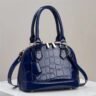 Female Bag - Navy Blue