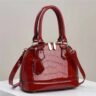Female Bag - Maroon