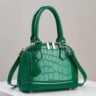 Female Bag - Dark Green