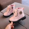 Baby Boy Shoes - Pink