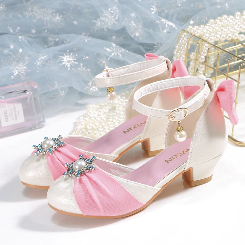 Princess Style / Party Shoes for Girls - Image 1