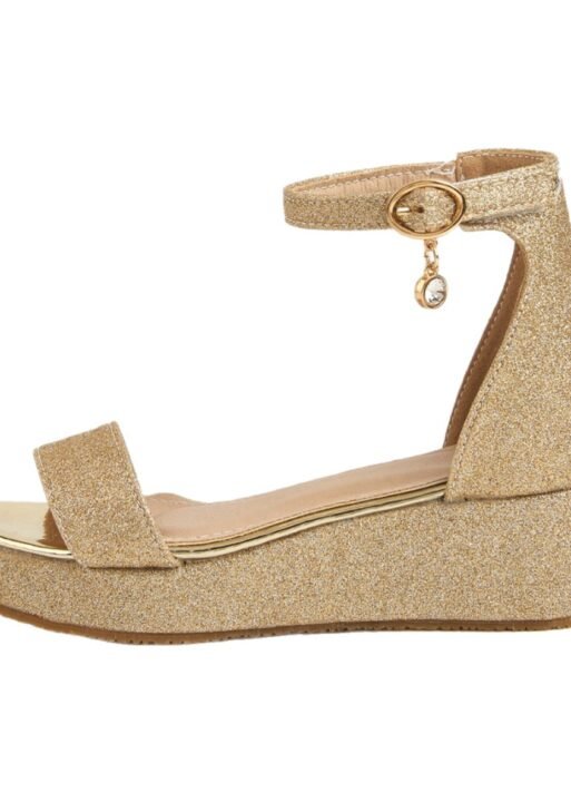 2025 Summer New Thick-Soled Girls' Sandals.