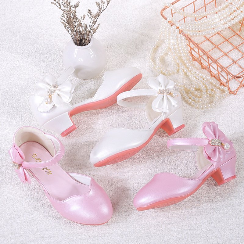 2025 New Children's Princess Shoes - Image 6