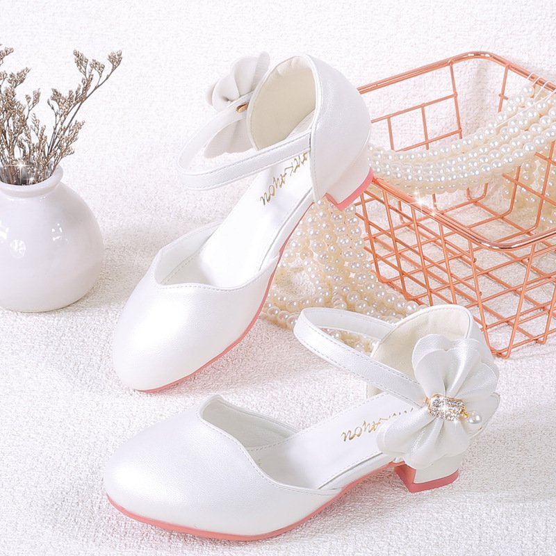 2025 New Children's Princess Shoes - Image 3