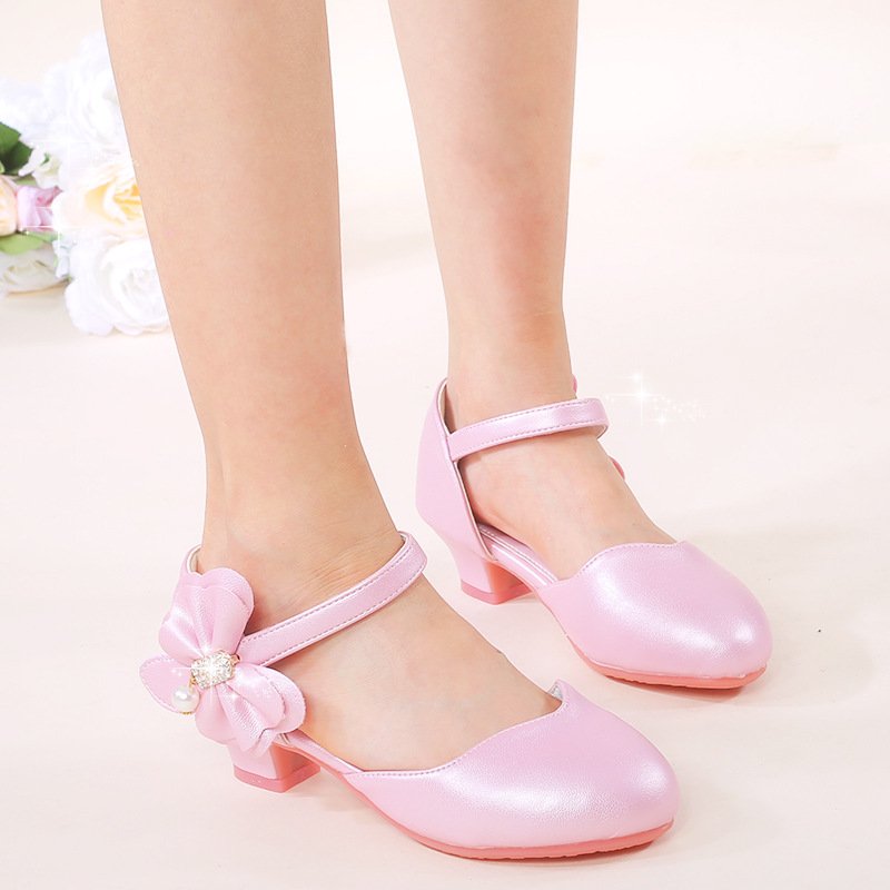 2025 New Children's Princess Shoes - Image 2