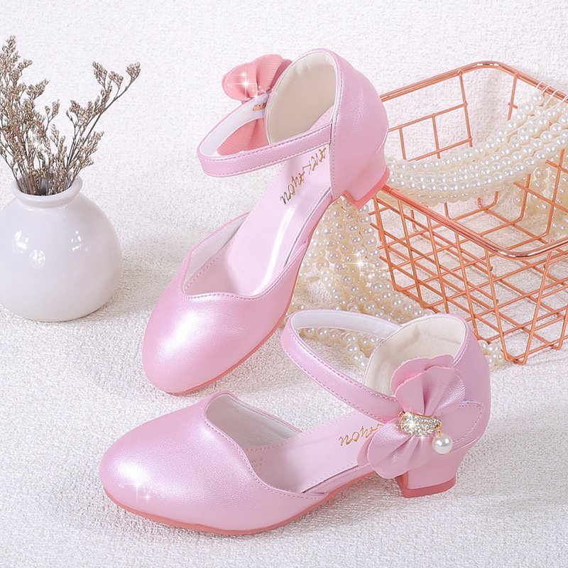 2025 New Children's Princess Shoes - Image 4