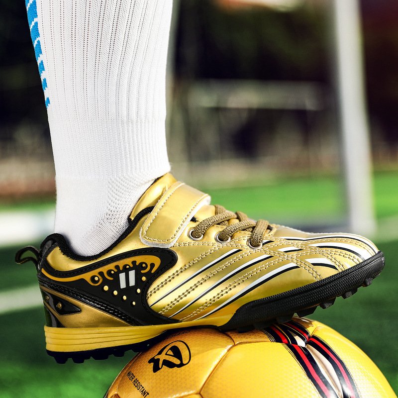 New children's Football Shoes