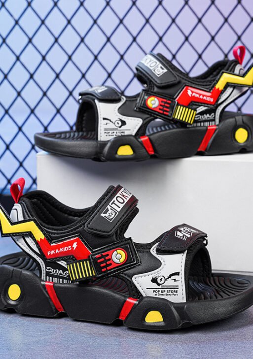 little boy beach shoes