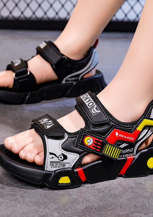 little boy beach shoes