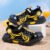Yellow Black