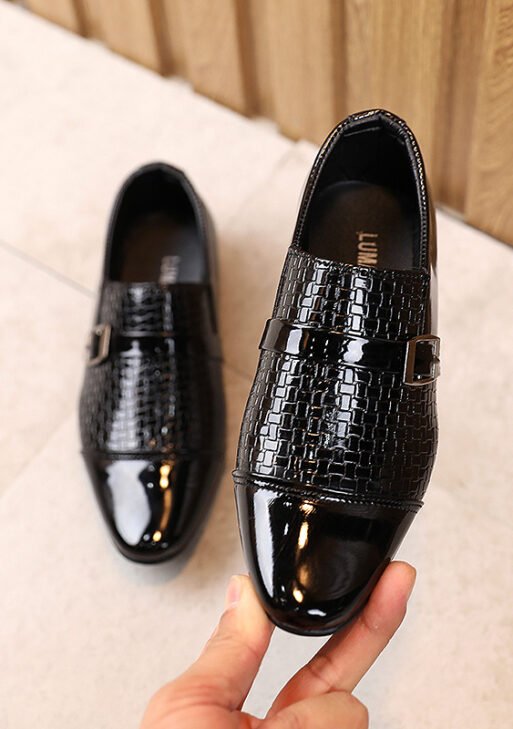 Baby Boy Shoes for Classic Style