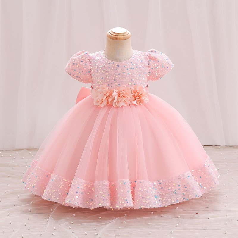 Girls dress dress for middle and large children - Image 8