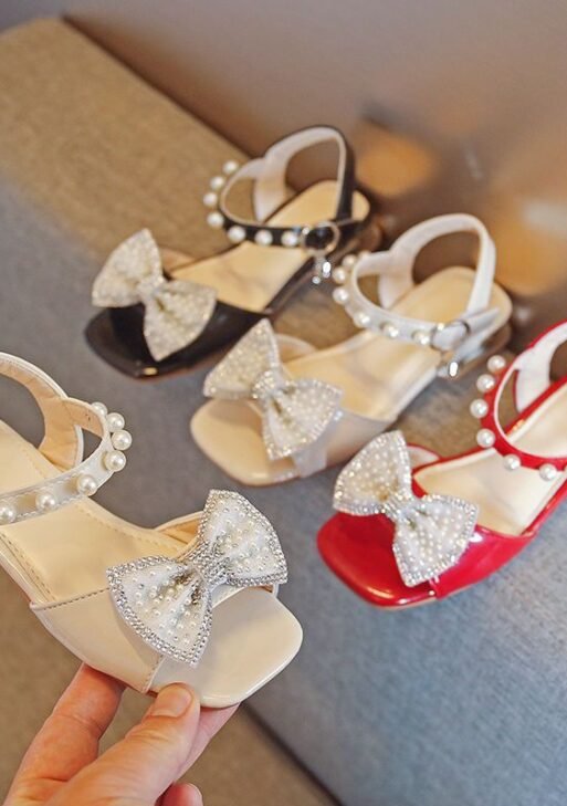 Baby Girl Shoes – Pre Order Collection