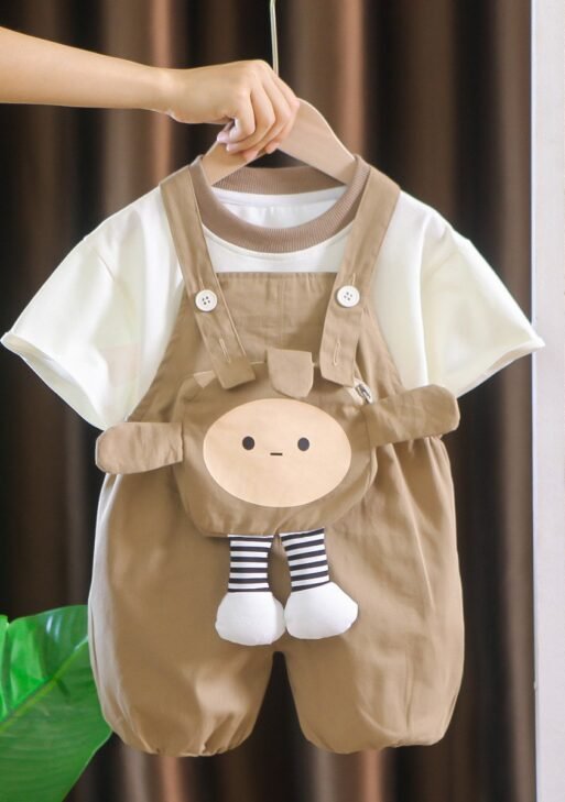 New Arrival Boys  Two-piece Set -2025 Spring