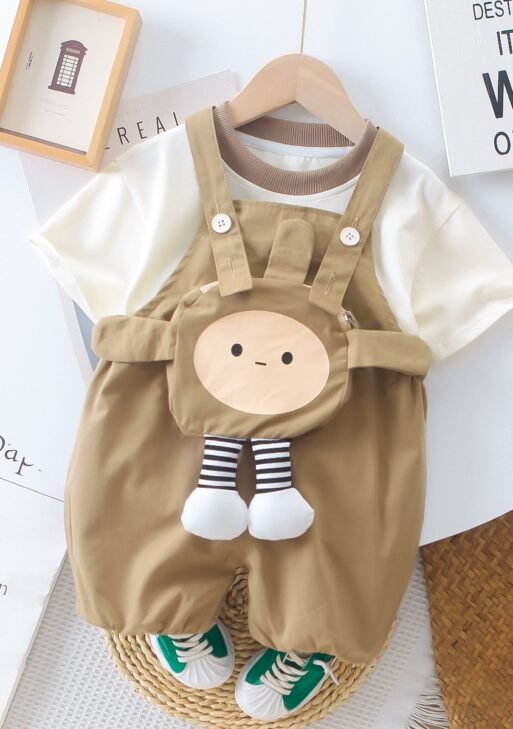 New Arrival Boys Two-piece Set -2025 Spring