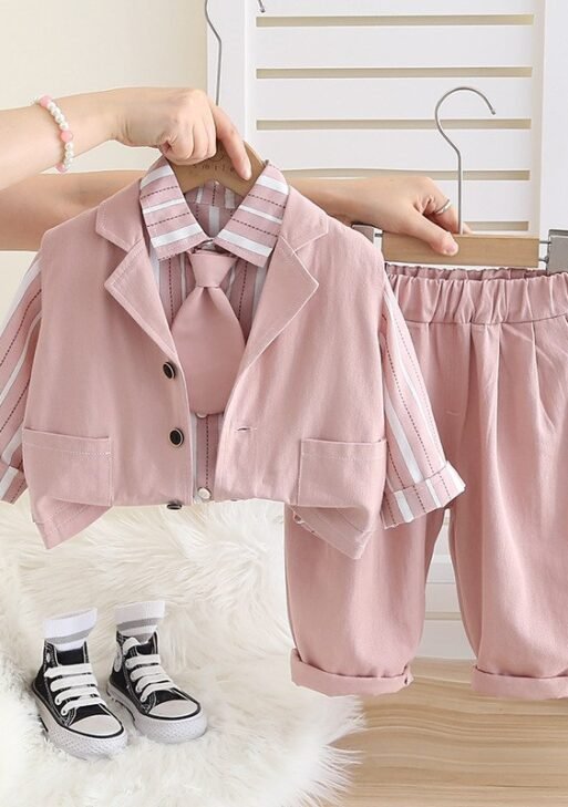 New Arrival Boys  Two-piece Set -2025 Spring